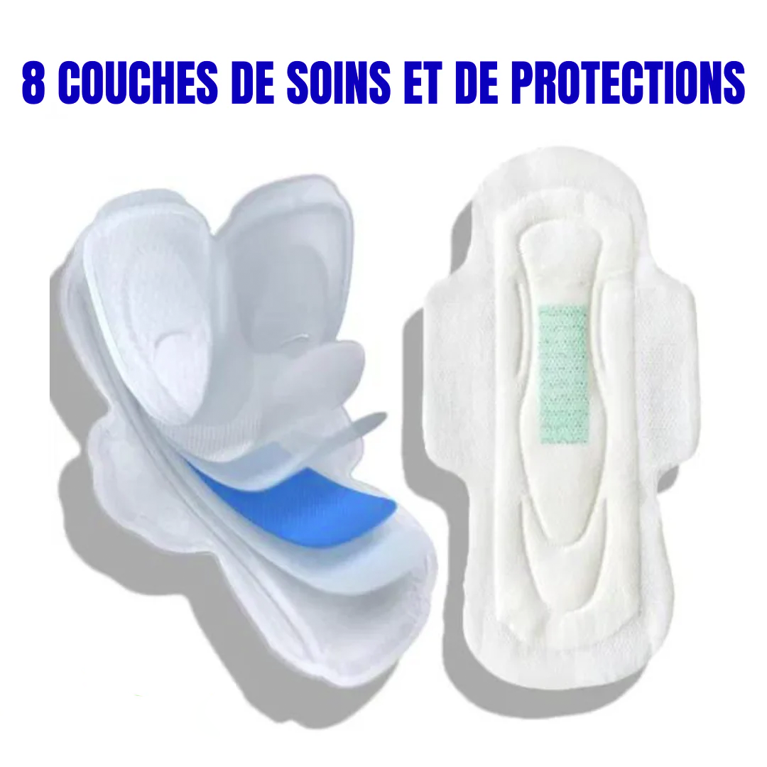 Serviettes thérapeutiques Longrich_2