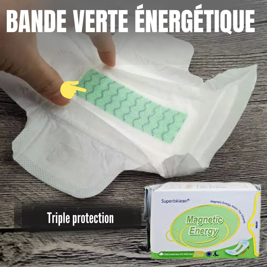 Serviettes thérapeutiques Longrich_3