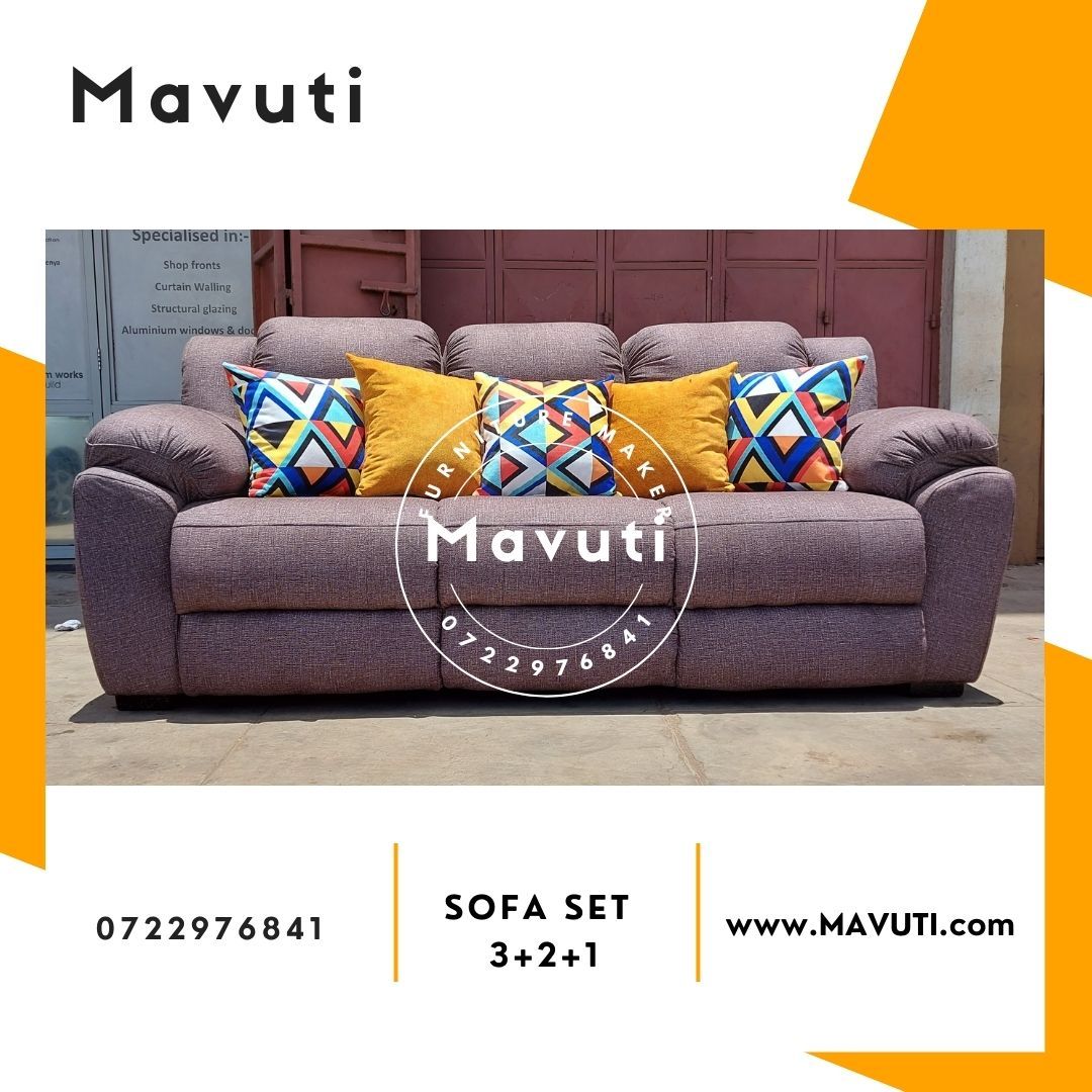 Handcrafted Sofa Set 3+2+1_0