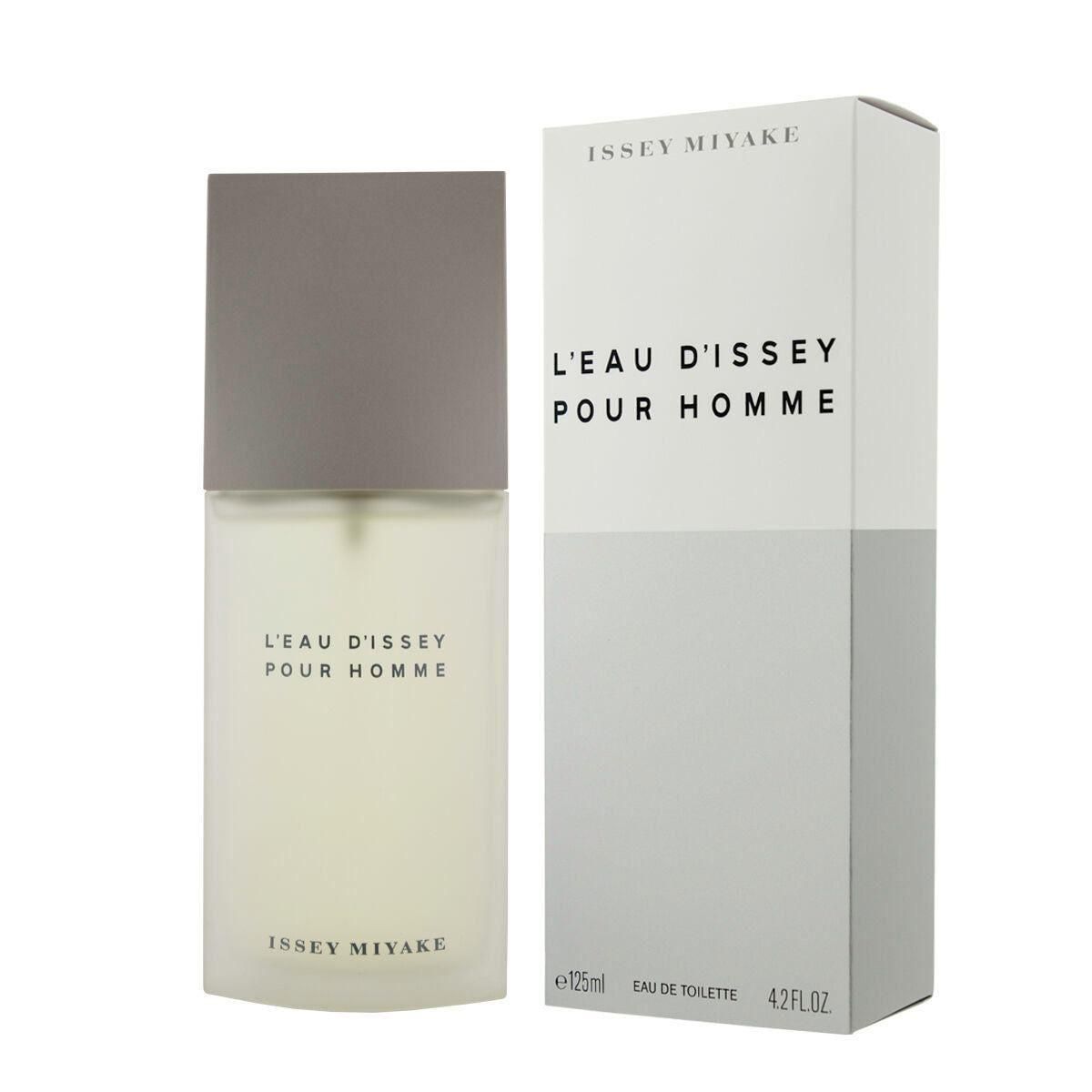 Issey Miyake L'eau D'Issey Pour Homme EDT 125ml _0