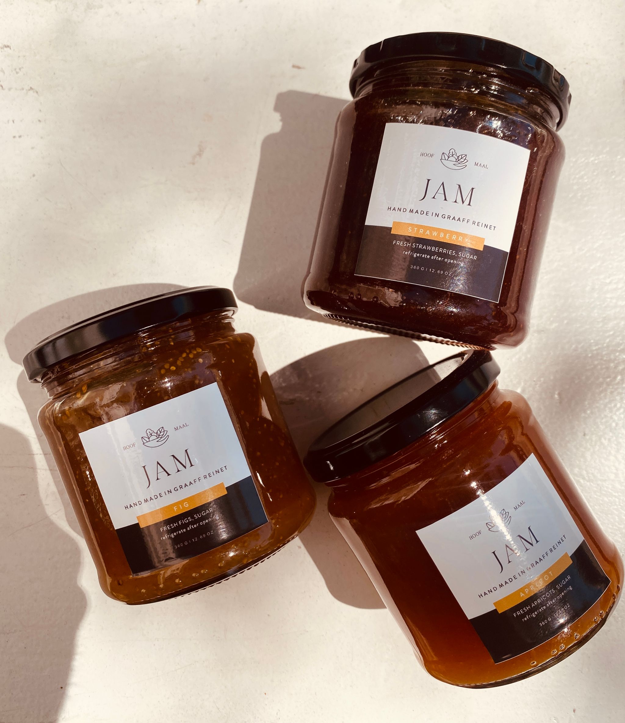 Jam - Apricot_0