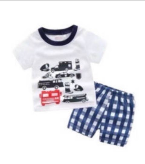 2 pce Short sets_0