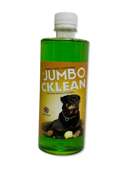 Jumbo Cklean: Kennel Wash (Pet safe)_0