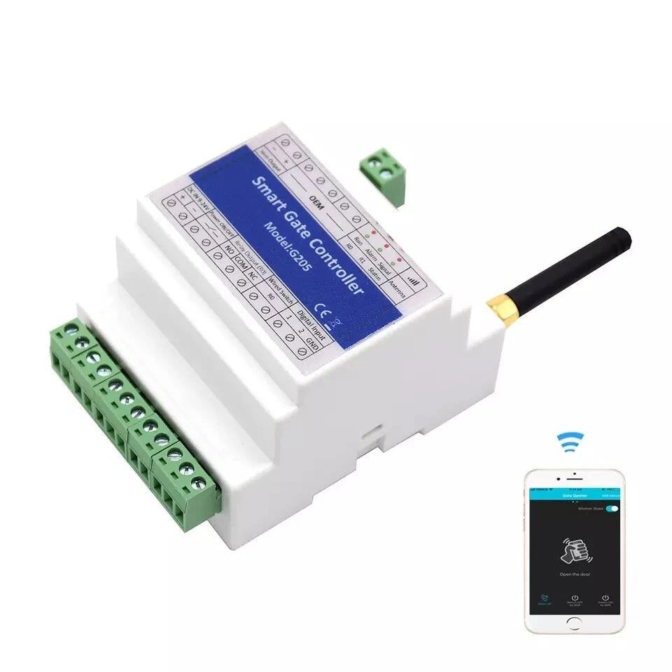 GSM Wireless Home Smart Relay Switch_0