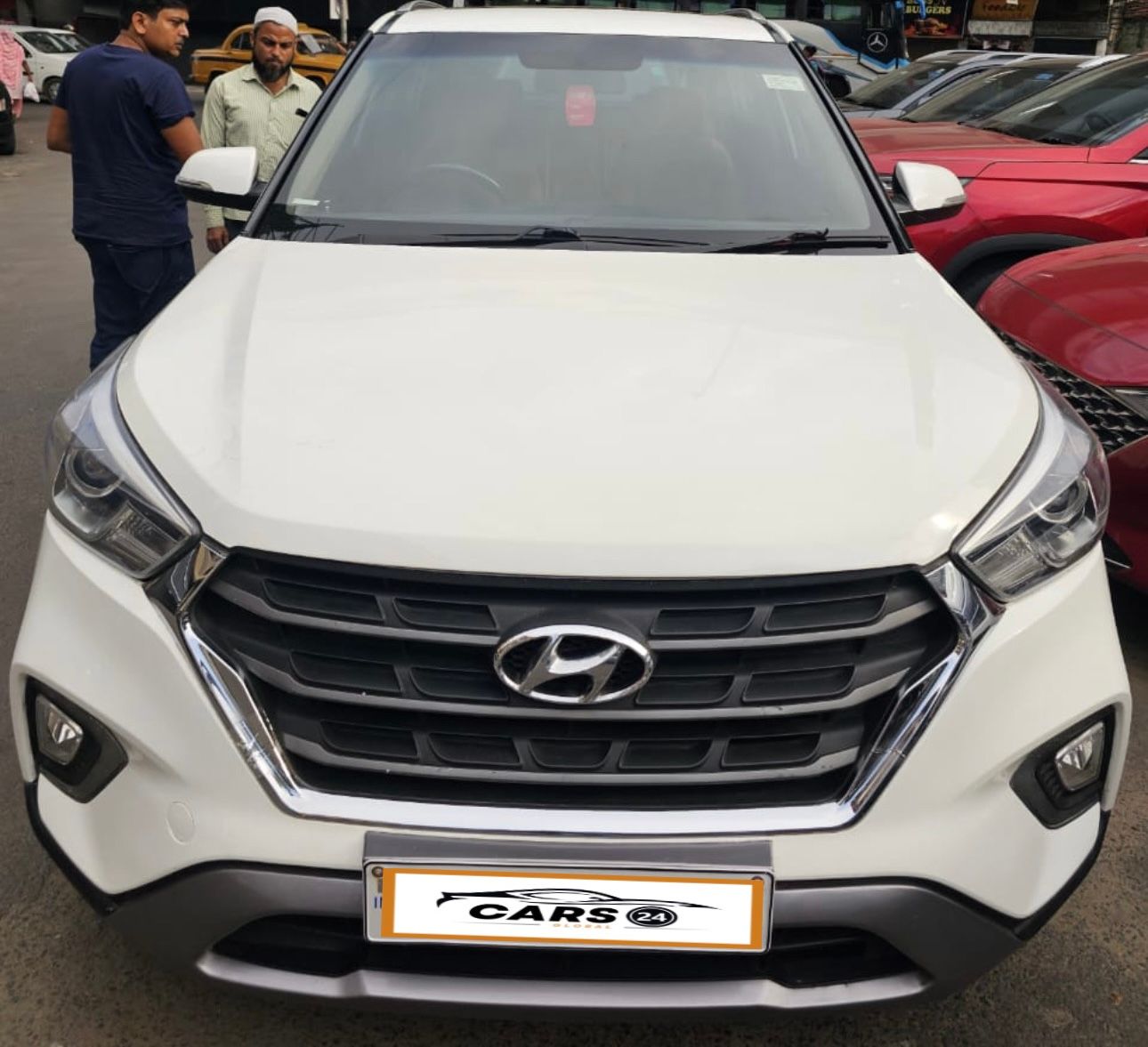 Hyundai Creta SX AUTO 2019_0