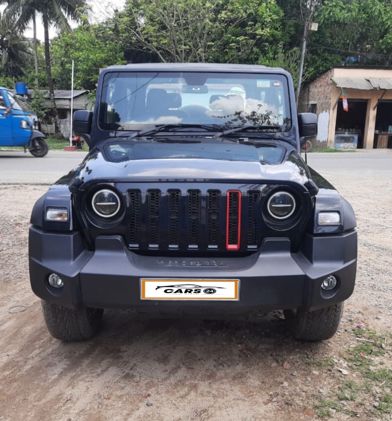 Mahindra Thar 4x4 2022_0