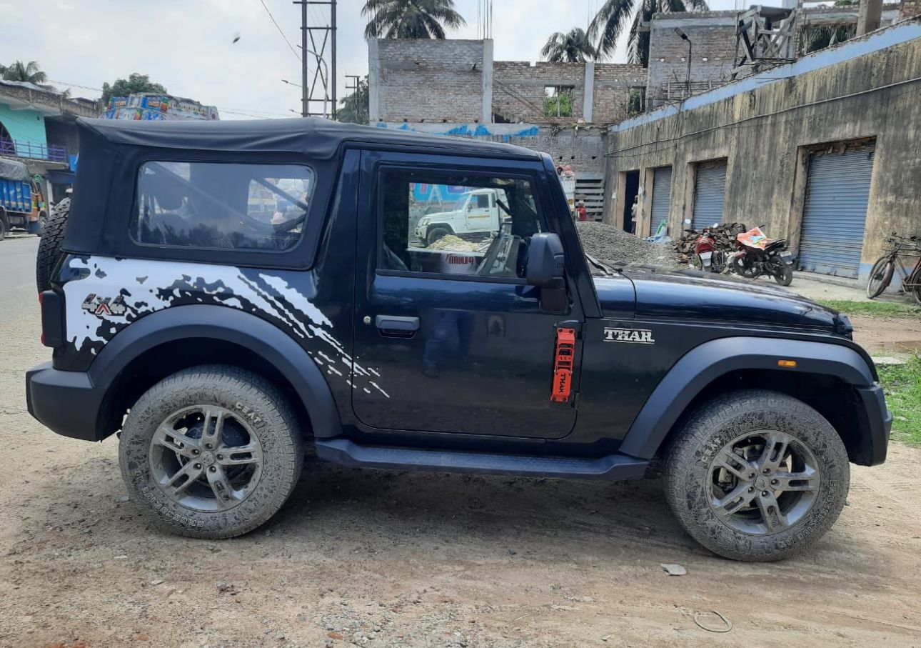 Mahindra Thar 4x4 2022_4