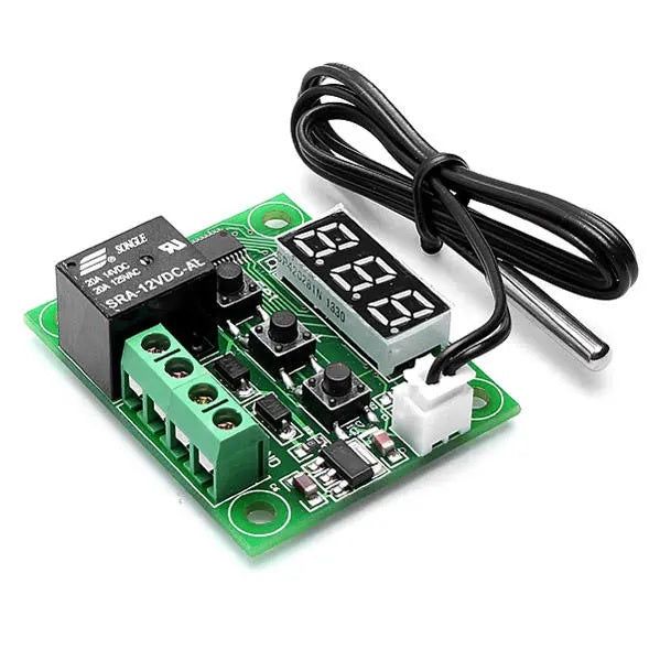 W1209 Digital DC12V Temperature Controller – Accurate Temperature Control for Various Applications_0