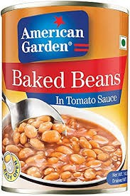 American Garden Baked Beans in Tomato Sauce_0