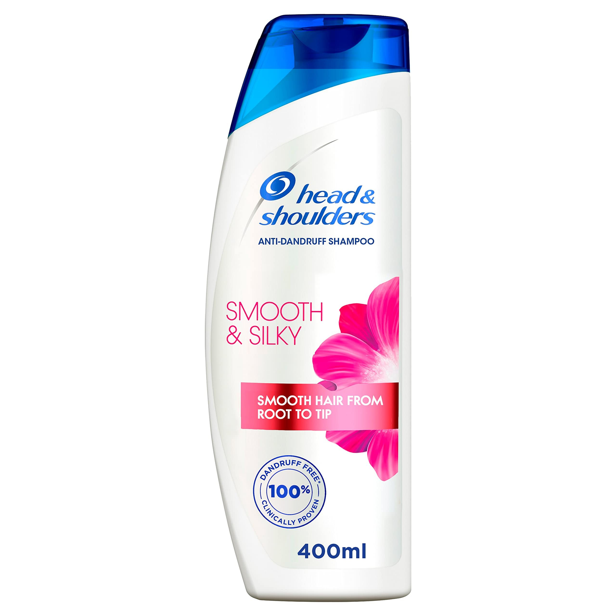 Head & Shoulders Smooth & Silky Anti-Dandruff Shampoo_0