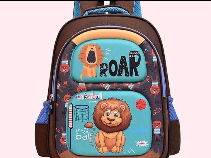 Strong School bag_0