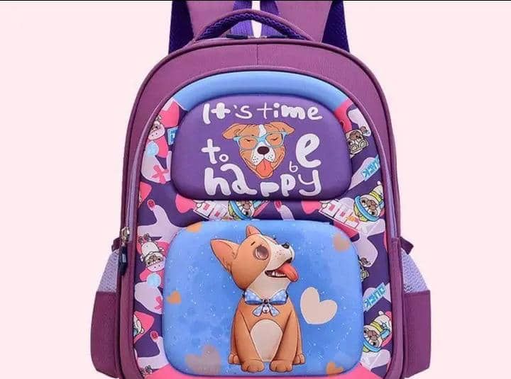 Strong School bag_1