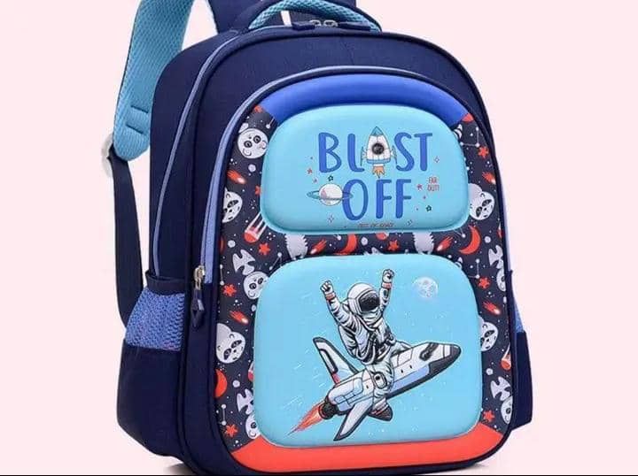 Strong School bag_2