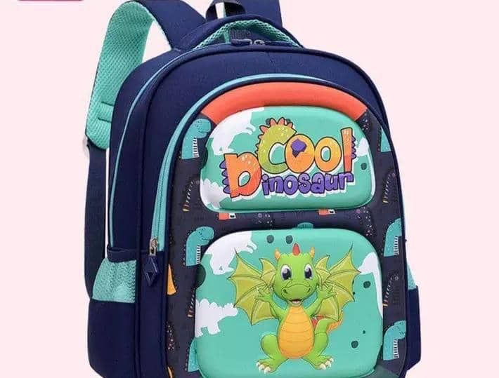 Strong School bag_3