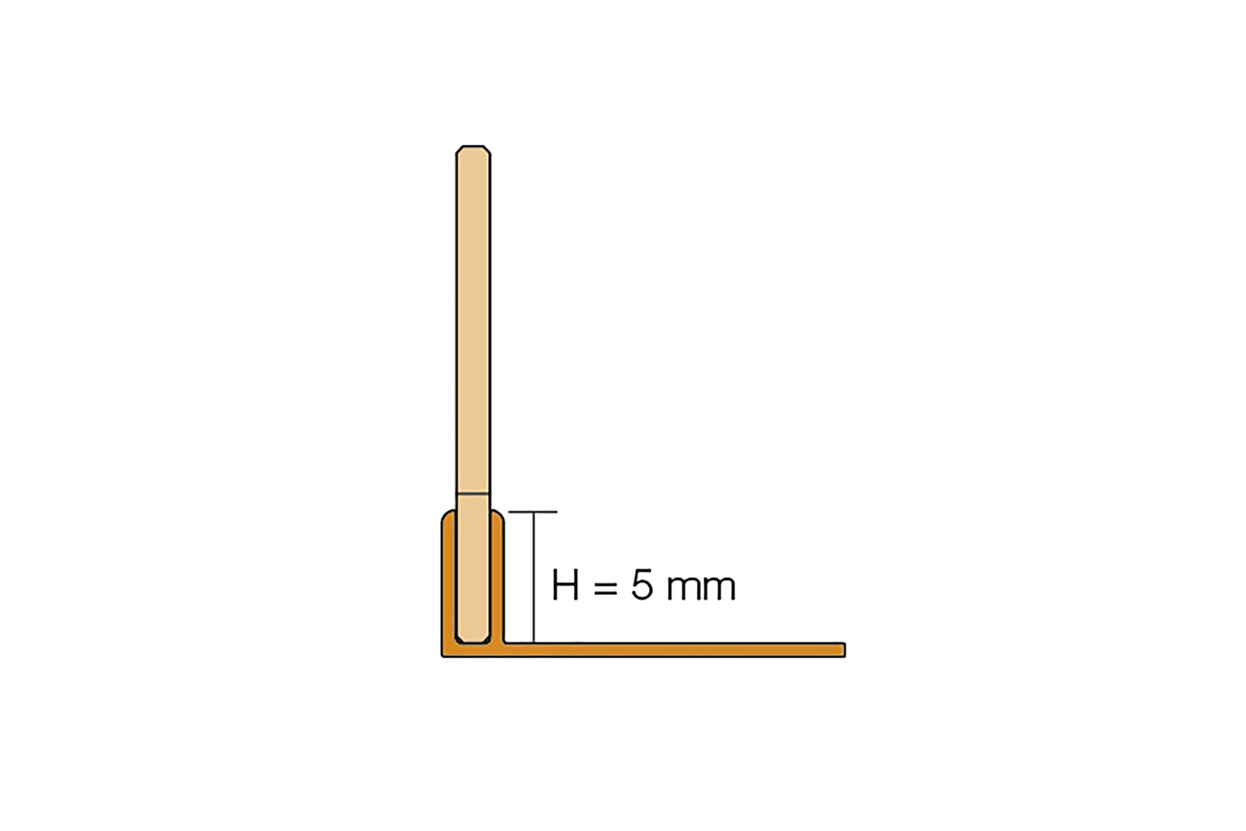 Shower Profile SPS 180_2