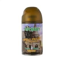 Air Baby Fresh Matic Cologne Air Freshener Spray_0