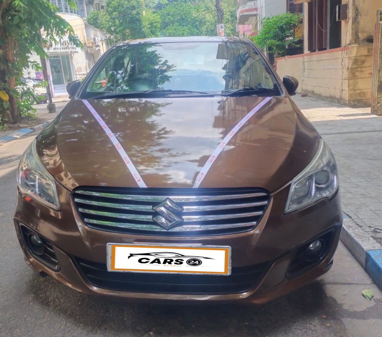 Maruti Suzuki Ciaz 2017_0