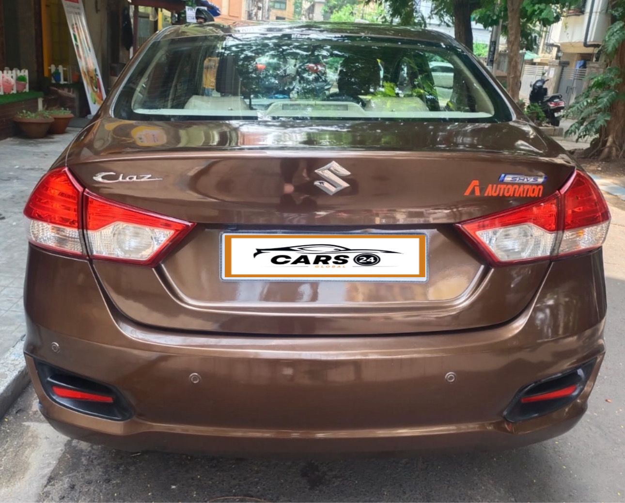 Maruti Suzuki Ciaz 2017_1