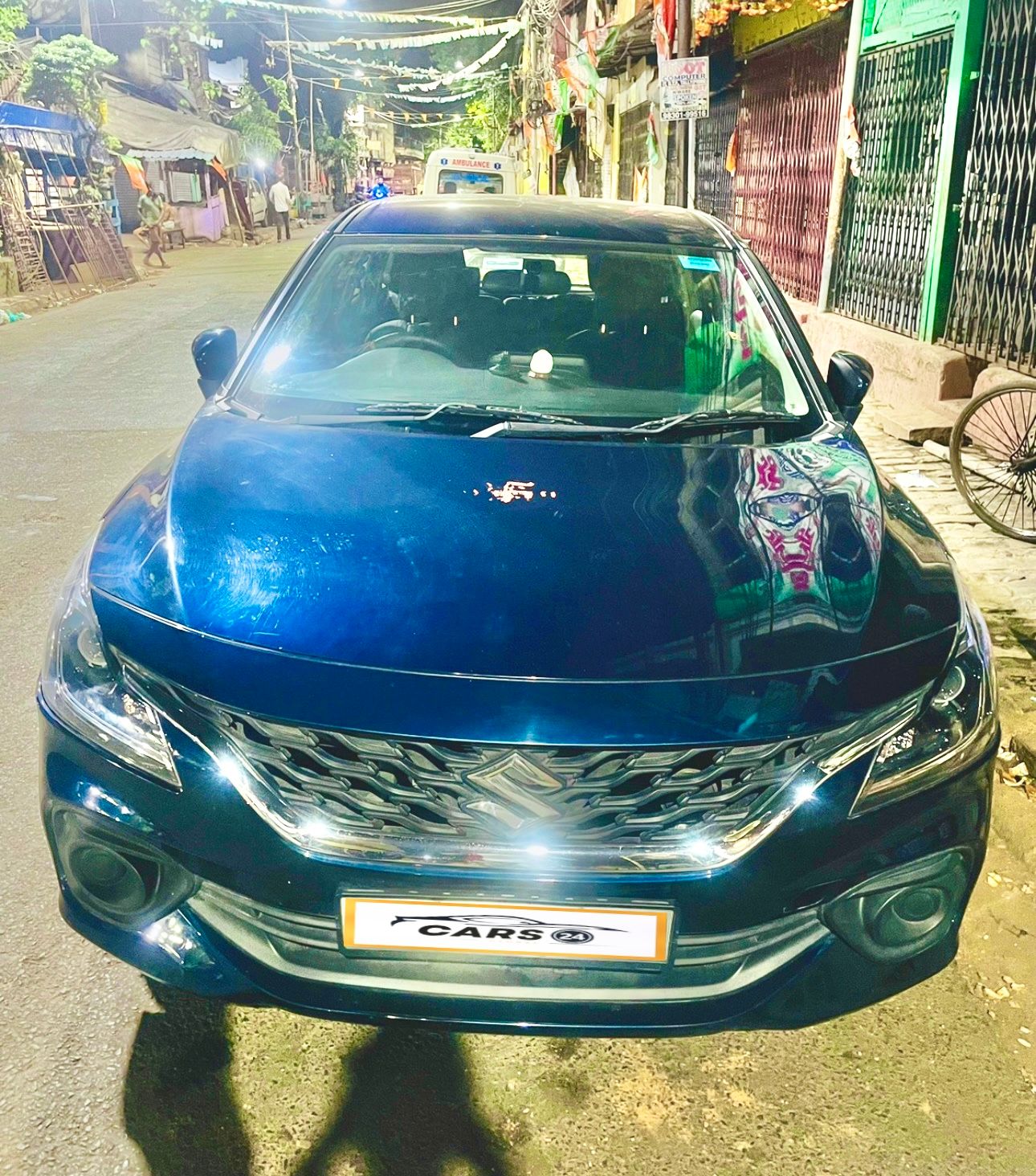 Maruti Suzuki Baleno 2023_0