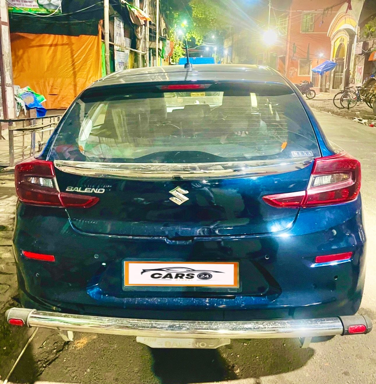 Maruti Suzuki Baleno 2023_1