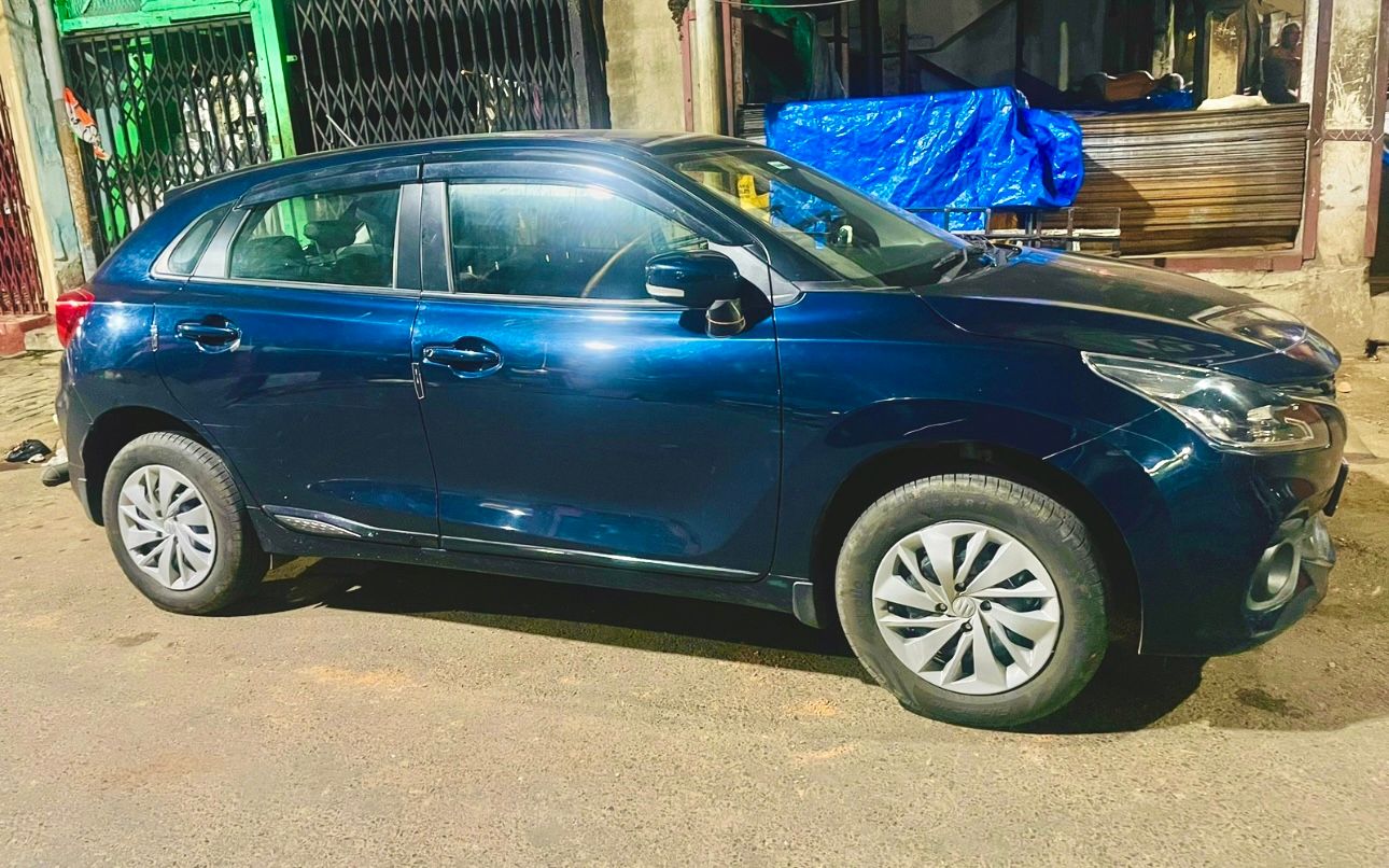 Maruti Suzuki Baleno 2023_2