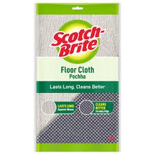 Scotch-Brite Floor Cleaning Cloth_0