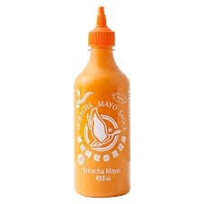 Flying Goose Sriracha Mayo Sauce - vegan  gluten free_0