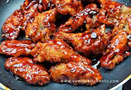 Wings (BBQ, FRY, BUFFALO)_0