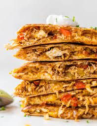 Chicken Quesadilla_0