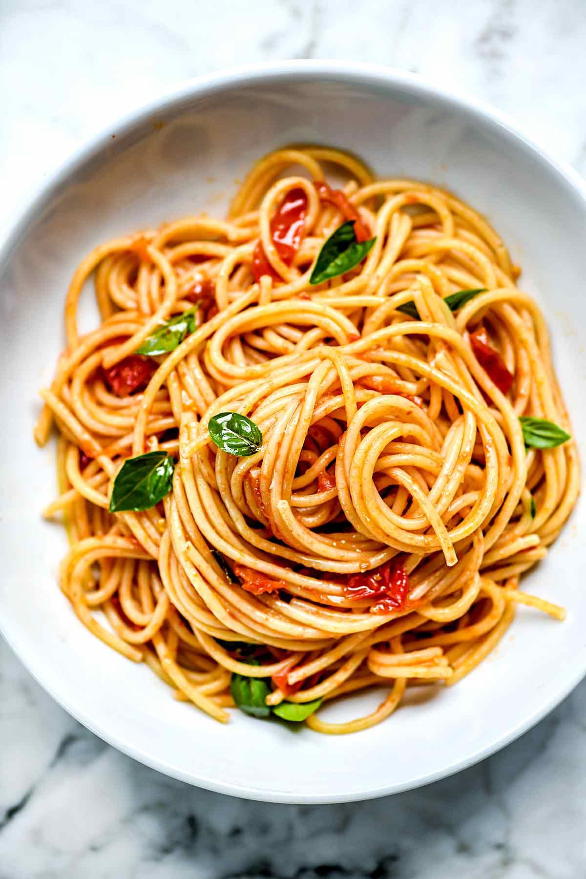 Tomato Pomodoro Pasta_0