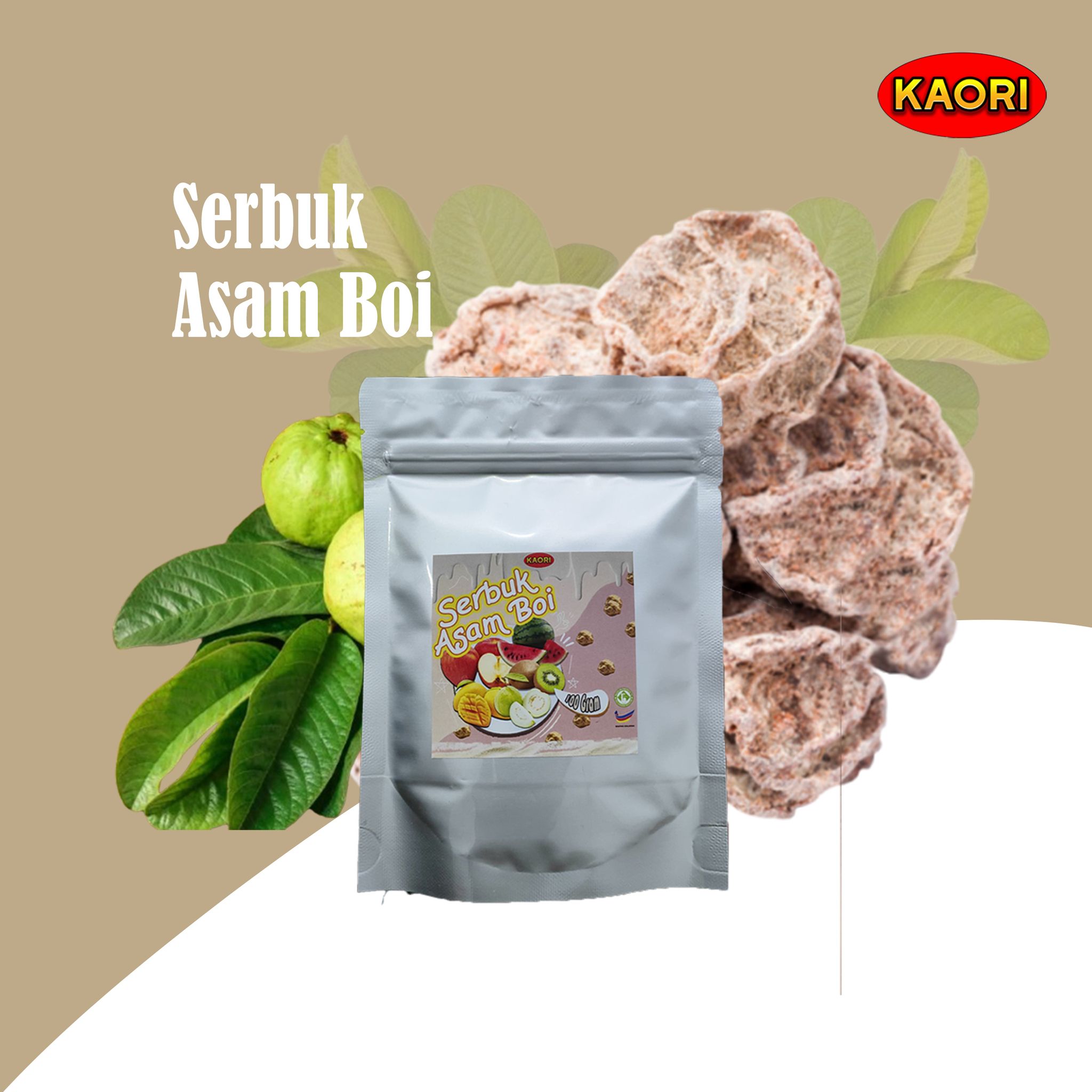 Serbuk Asam Boi Putih_0