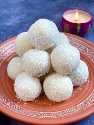 Coconut Laddu_0