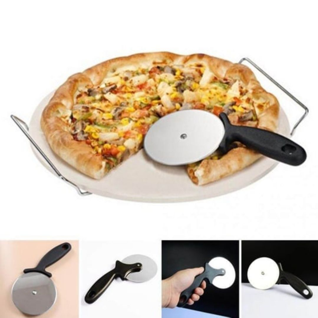 Kitchen Ware, Pizza Cutter Round Shape_2