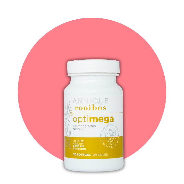Forever Healthy OptiMega 30 Capsules_1
