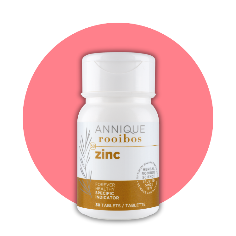 Forever Healthy Zinc 30 Tablets_0