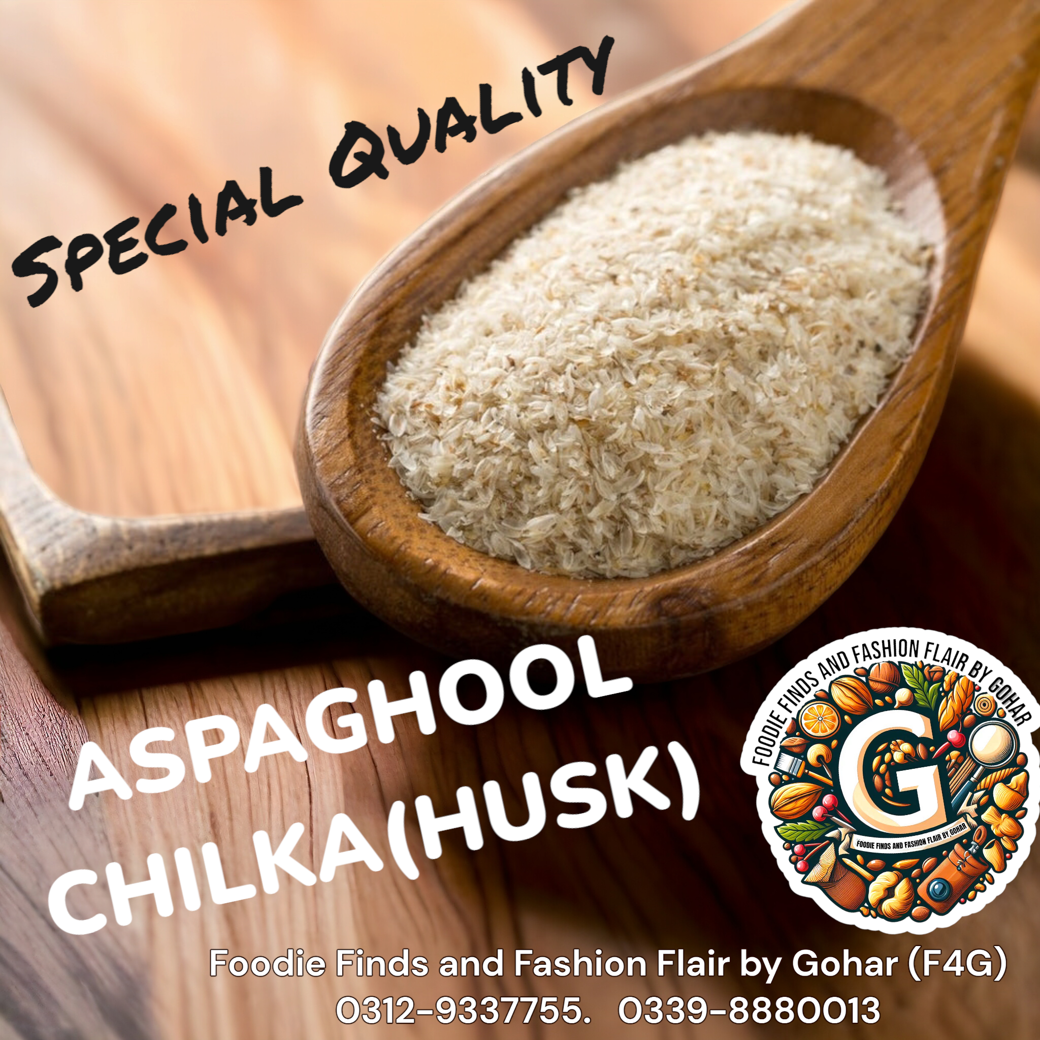 Indian Premium quality Chilka Aspaghool/Husk_0