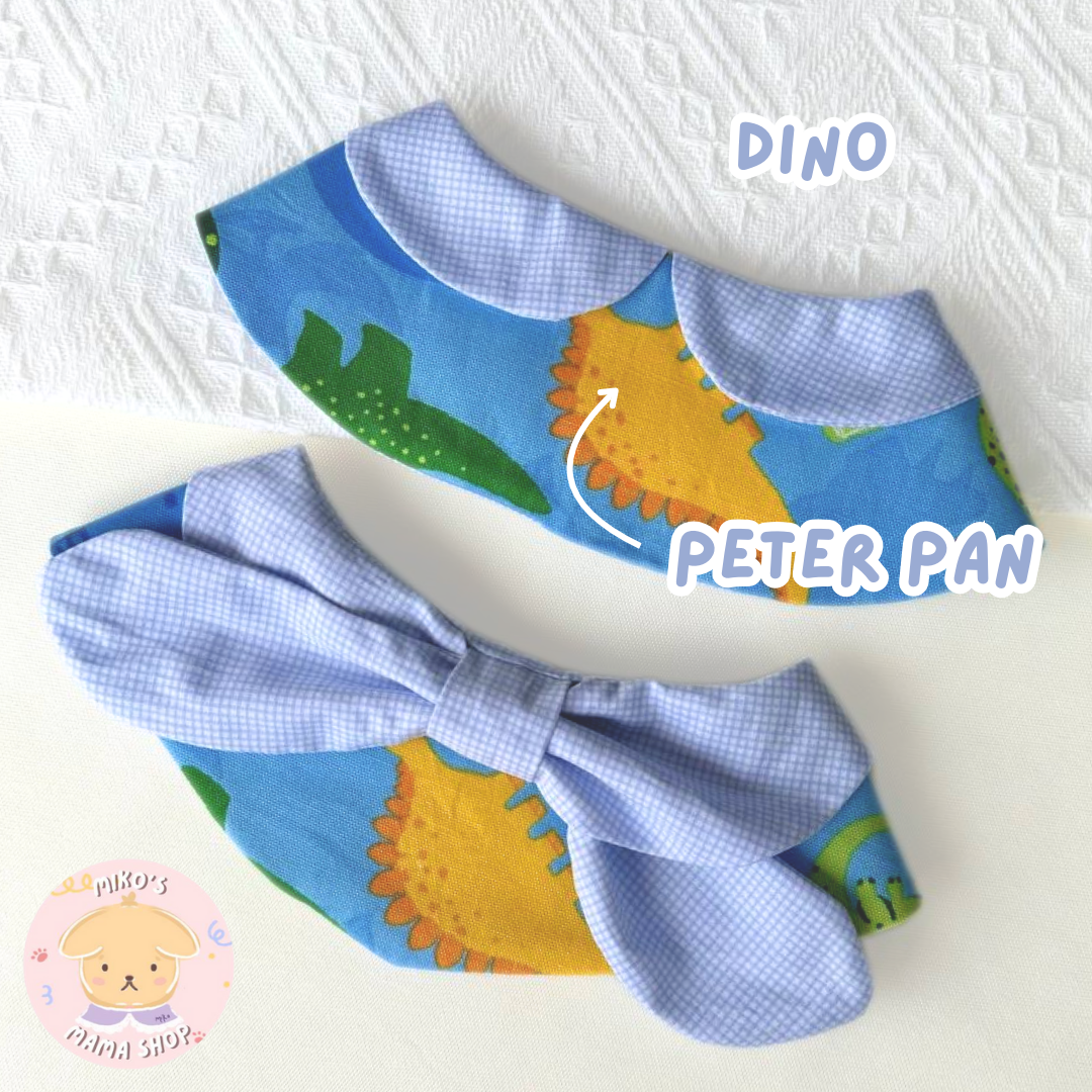 Dino Peter Pan Collar (Premium)_1