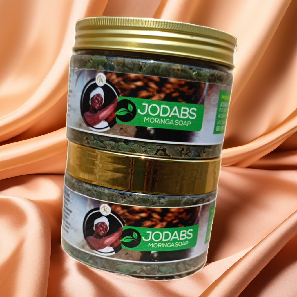 Jodabs Moringa Soap 250g_1