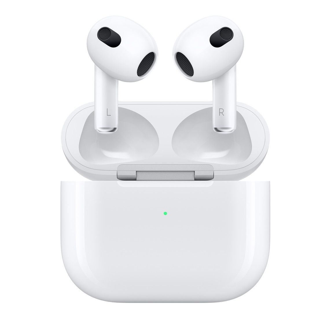 Apple AirPods (3rd Generation) Wireless Earbuds with Lightning Charging Case_0