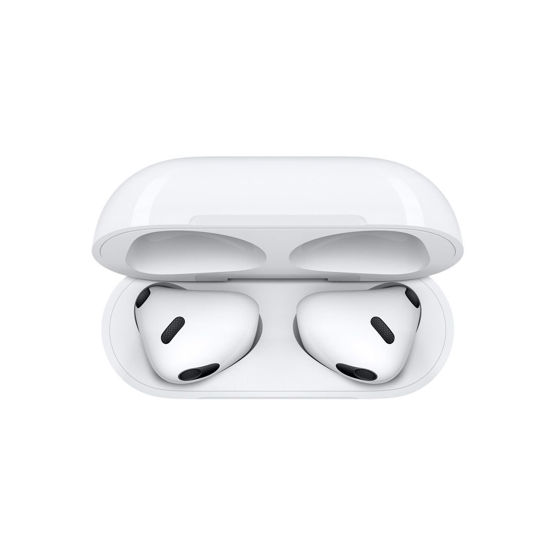 Apple AirPods (3rd Generation) Wireless Earbuds with Lightning Charging Case_3