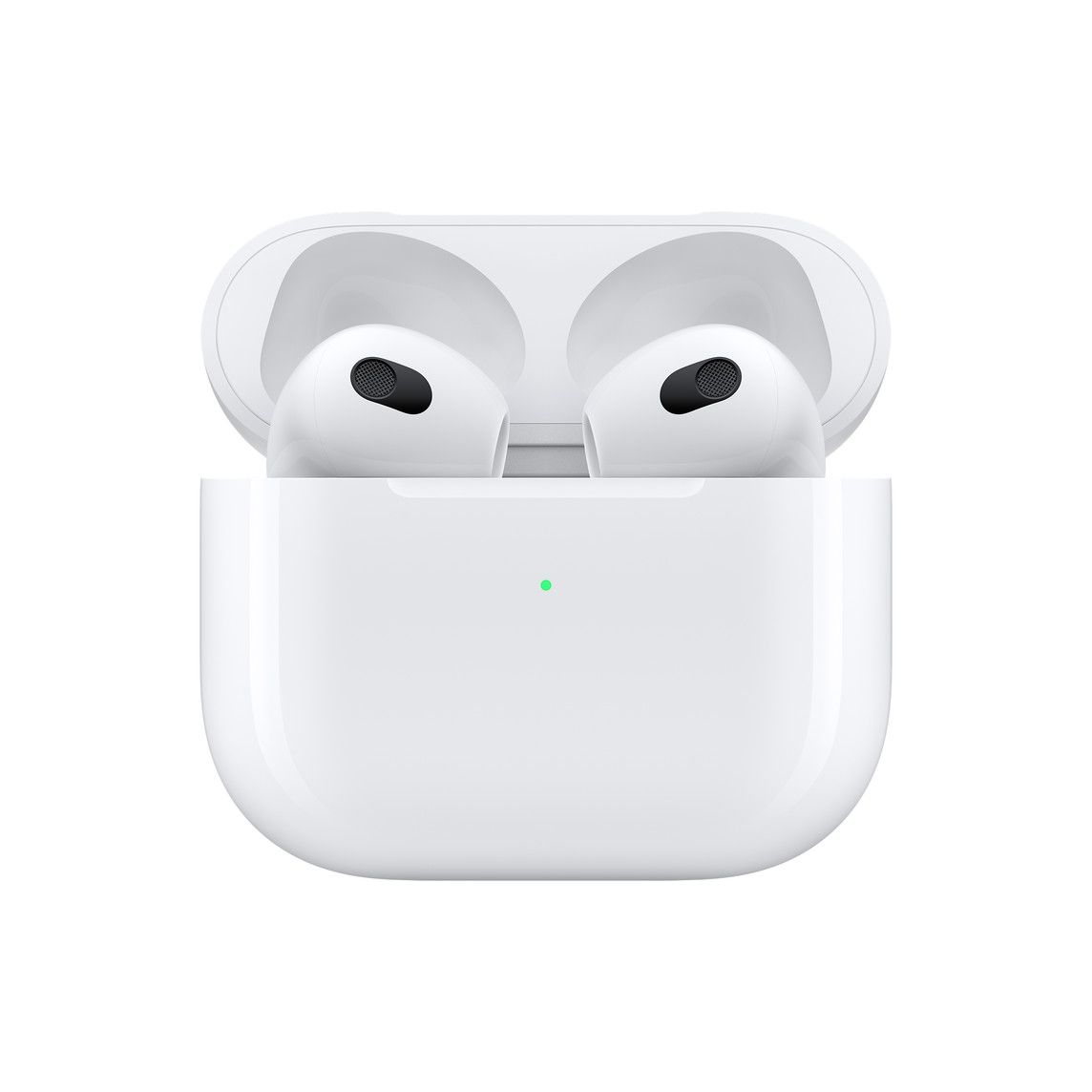 Apple AirPods (3rd Generation) Wireless Earbuds with Lightning Charging Case_2