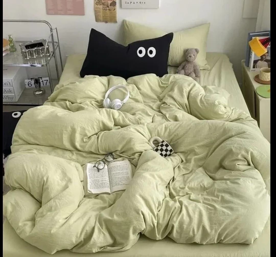 4pc Kids High Quality Duvet Cover Set_0