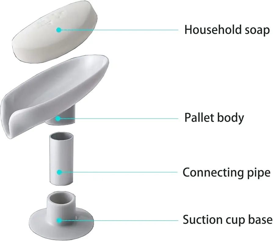 Bathroom and Kitchen Soap Holder_1