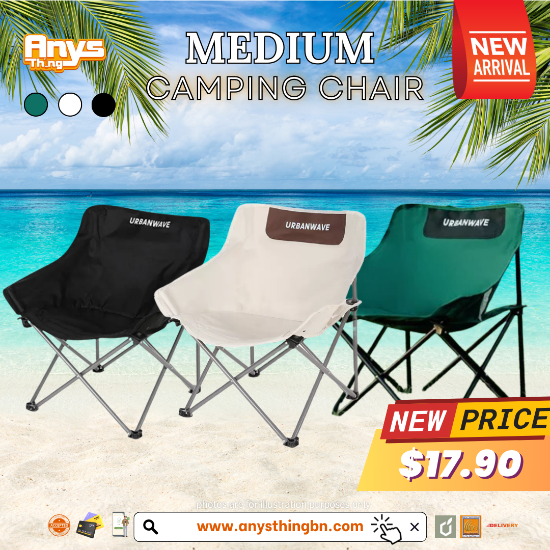 Camping Chair (M/L)_1