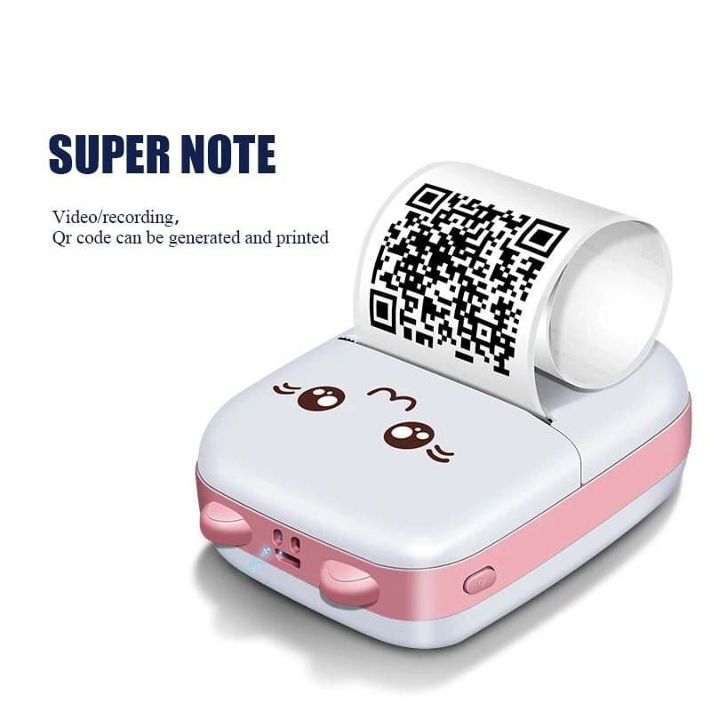 Portable Mini printer_1