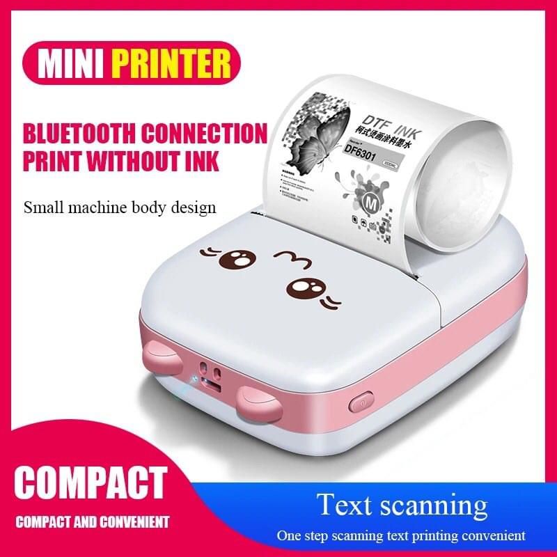 Portable Mini printer_0