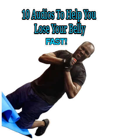 Lose Your Belly Diet Audio Book_0