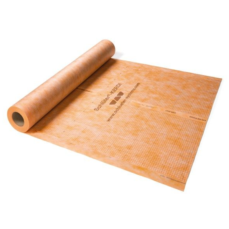 Kerdi DS Waterproofing Vapor Barrier 30m Roll, Width 1m_0