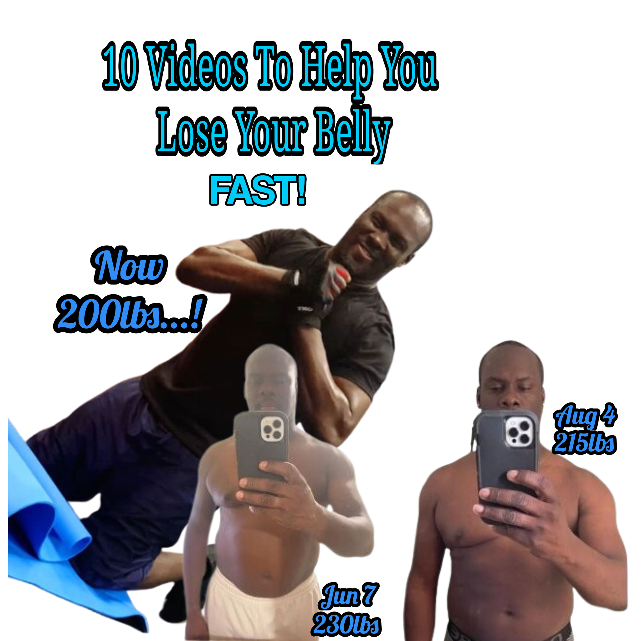 Lose Your Belly Diet Video_0