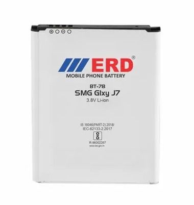 ERD BT-78 (Samsung J7) Mobile Battery_1